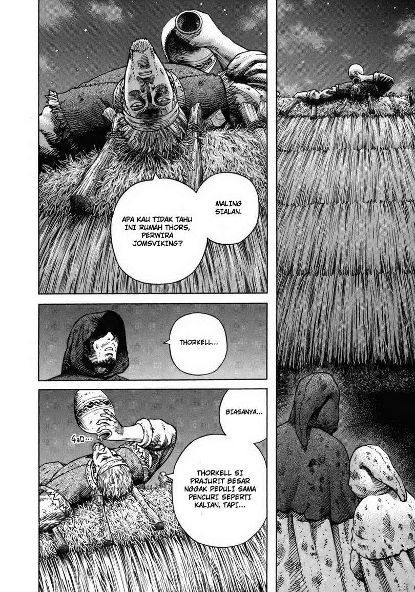 Vinland Saga Chapter 40