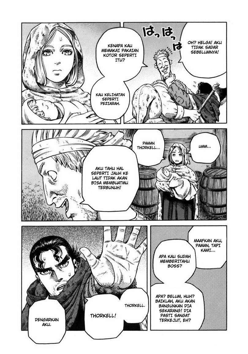 Vinland Saga Chapter 40