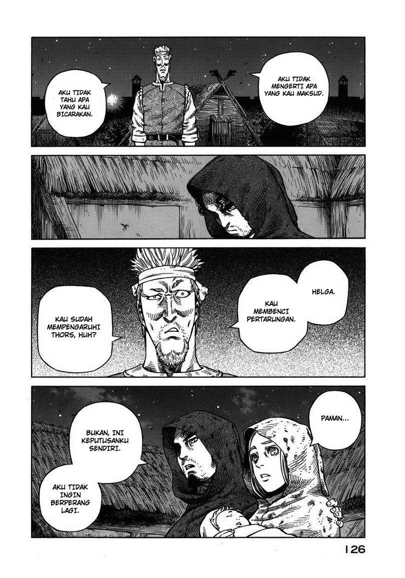 Vinland Saga Chapter 40