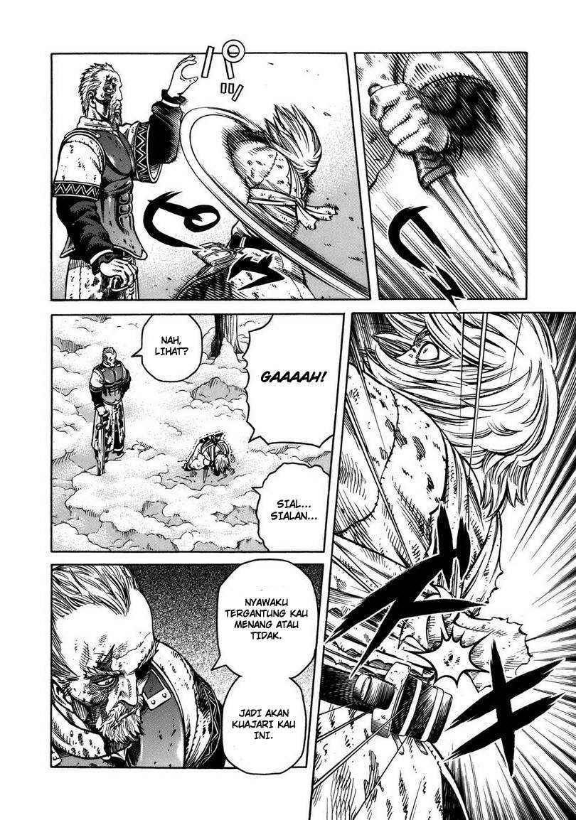 Vinland Saga Chapter 40