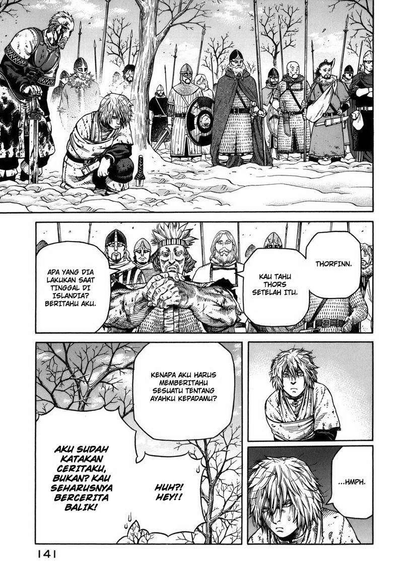 Vinland Saga Chapter 40