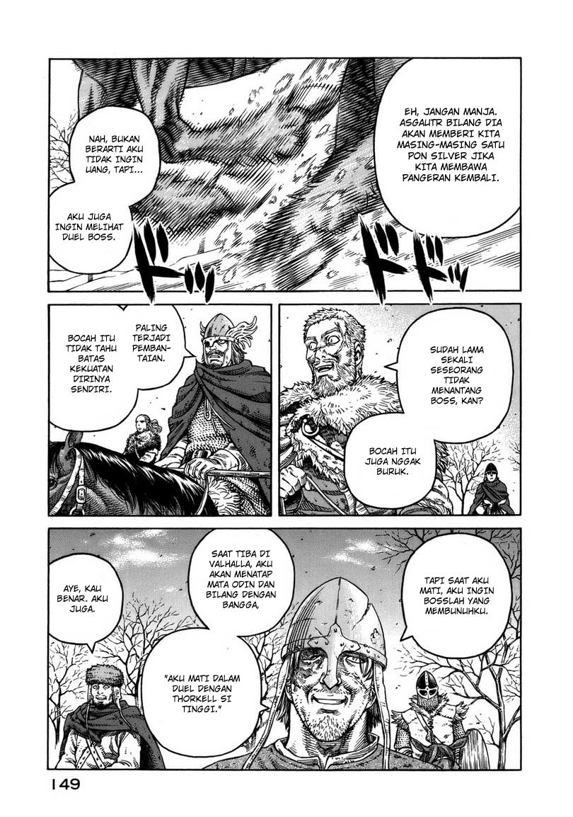 Vinland Saga Chapter 41