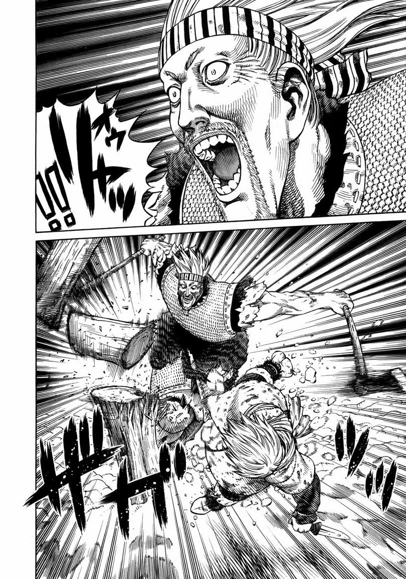 Vinland Saga Chapter 41