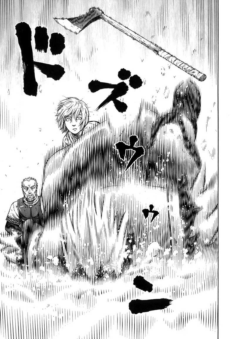 Vinland Saga Chapter 41