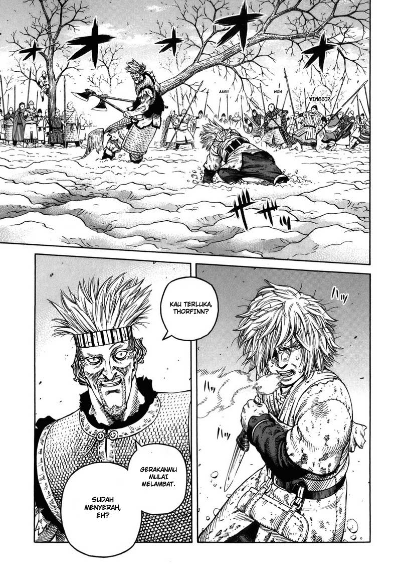 Vinland Saga Chapter 41