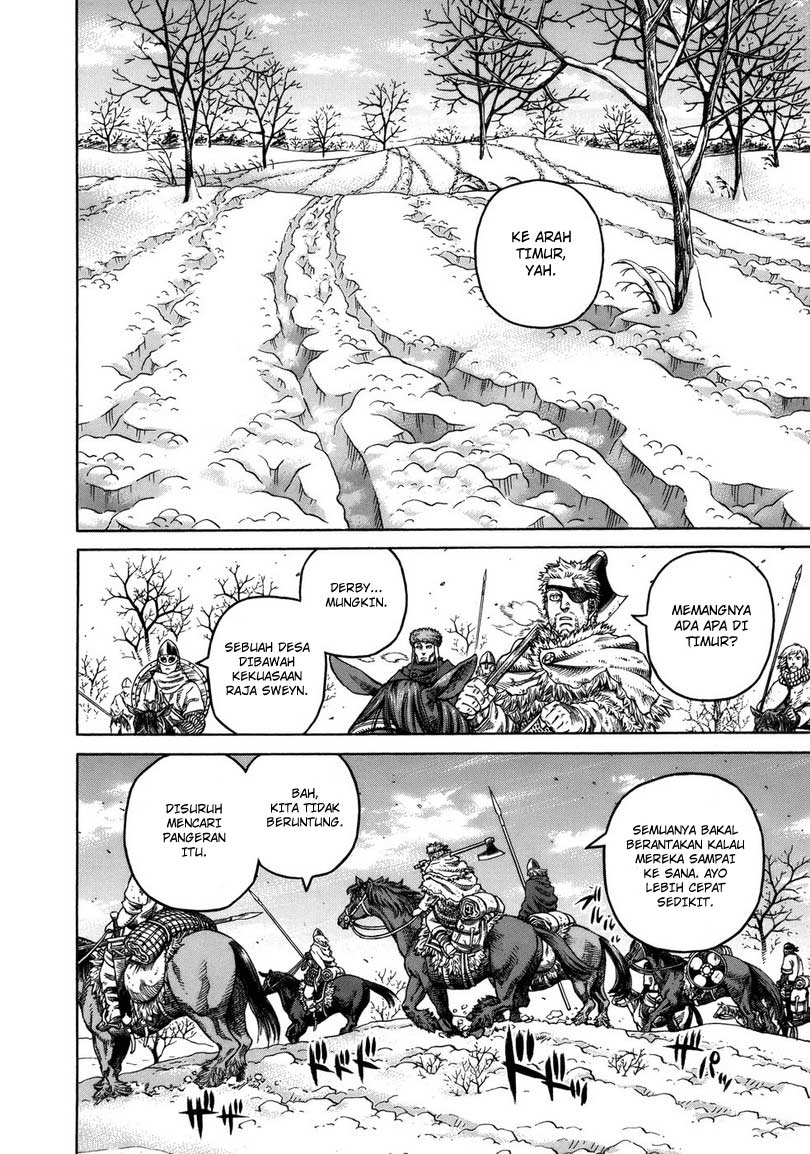 Vinland Saga Chapter 41