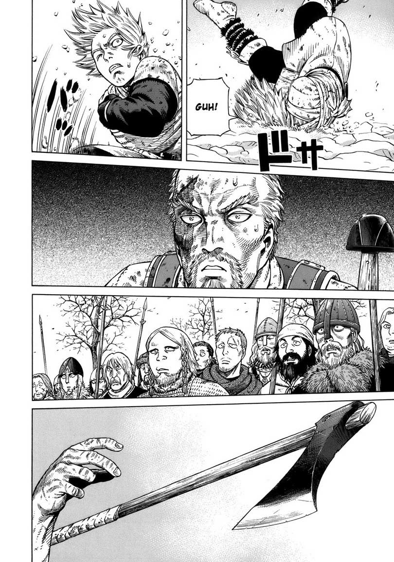 Vinland Saga Chapter 41