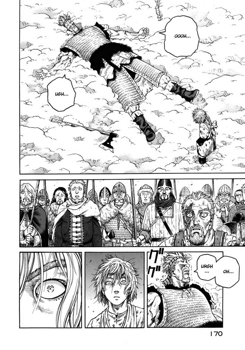 Vinland Saga Chapter 41