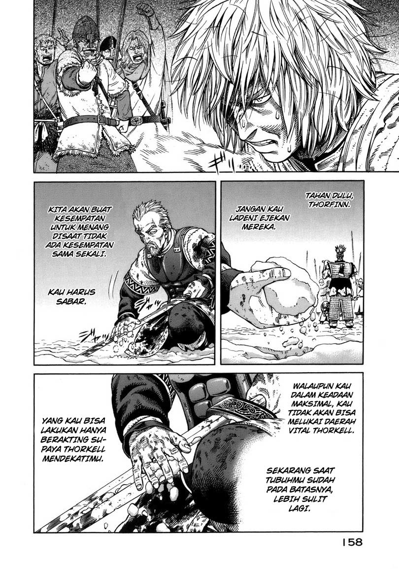 Vinland Saga Chapter 41