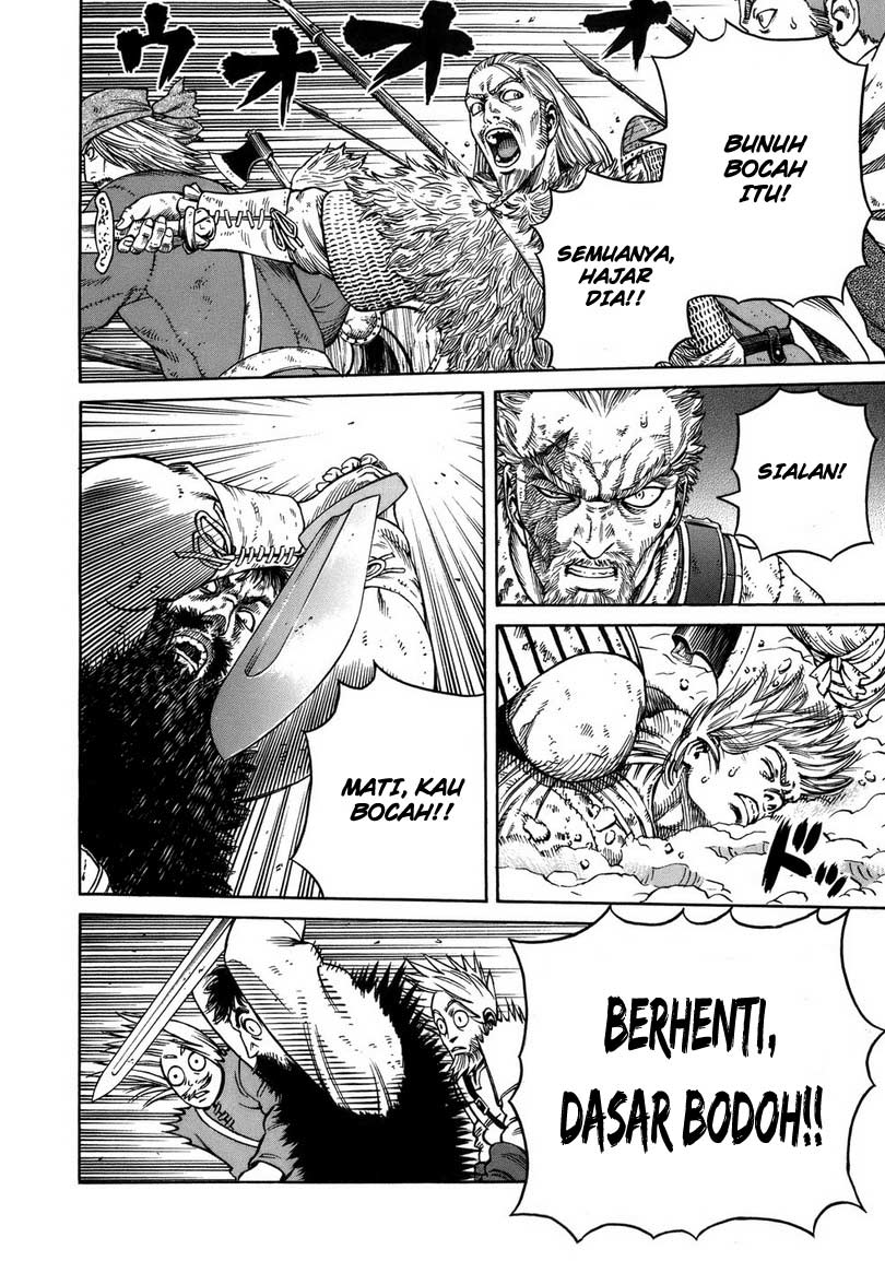 Vinland Saga Chapter 41