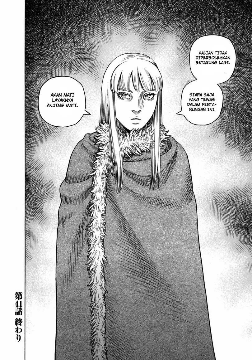 Vinland Saga Chapter 41