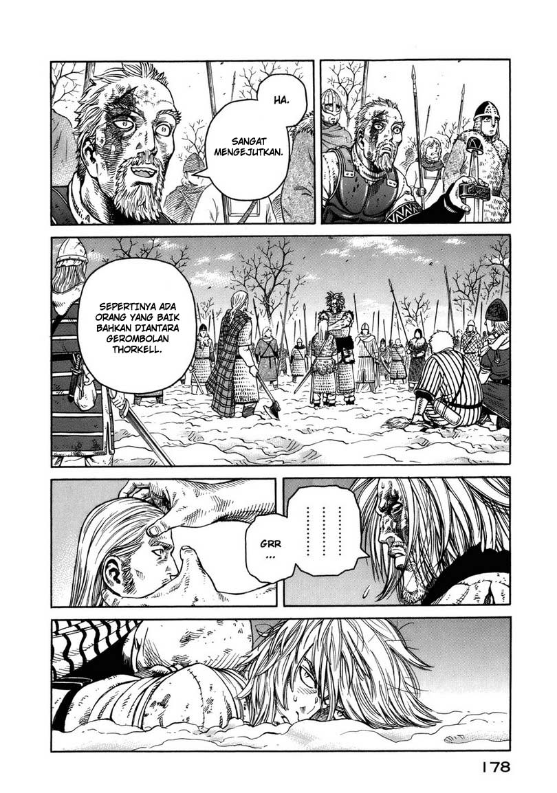 Vinland Saga Chapter 41