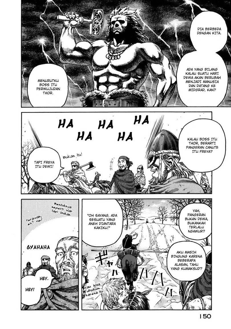 Vinland Saga Chapter 41