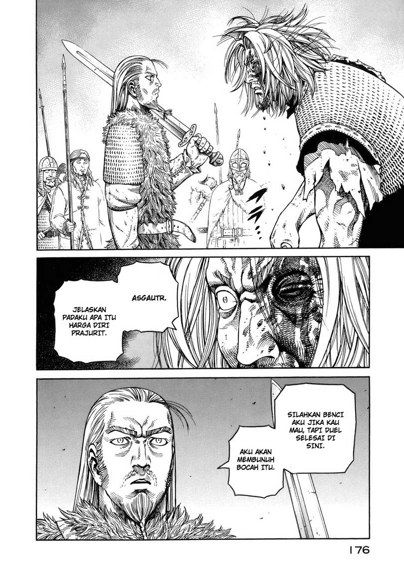 Vinland Saga Chapter 41