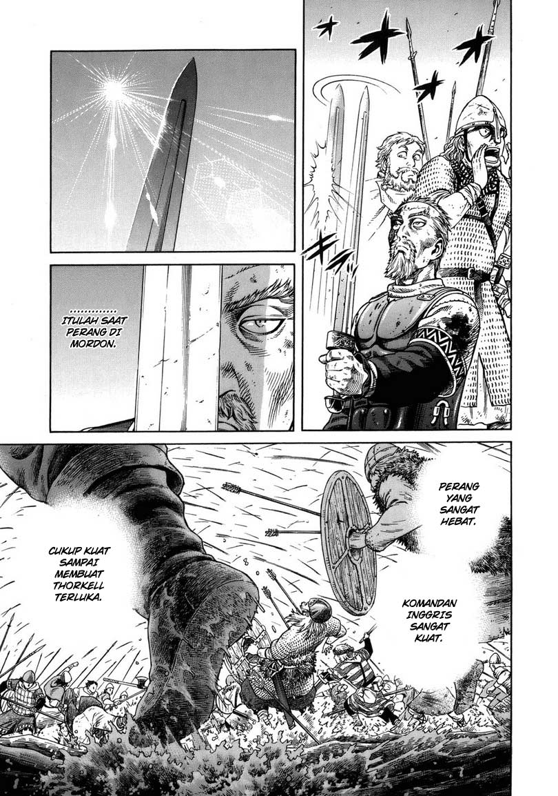 Vinland Saga Chapter 41