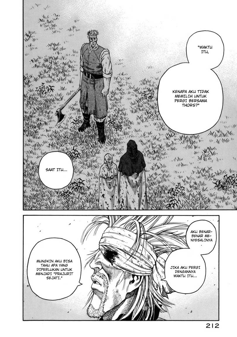 Vinland Saga Chapter 42