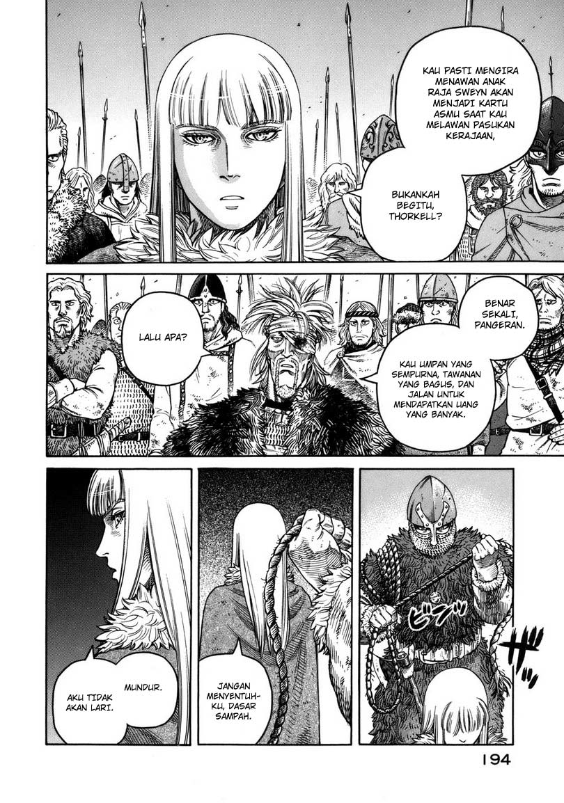 Vinland Saga Chapter 42