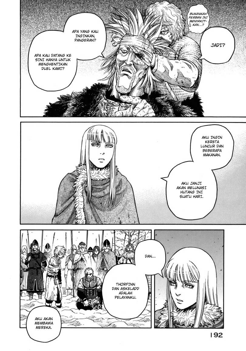 Vinland Saga Chapter 42