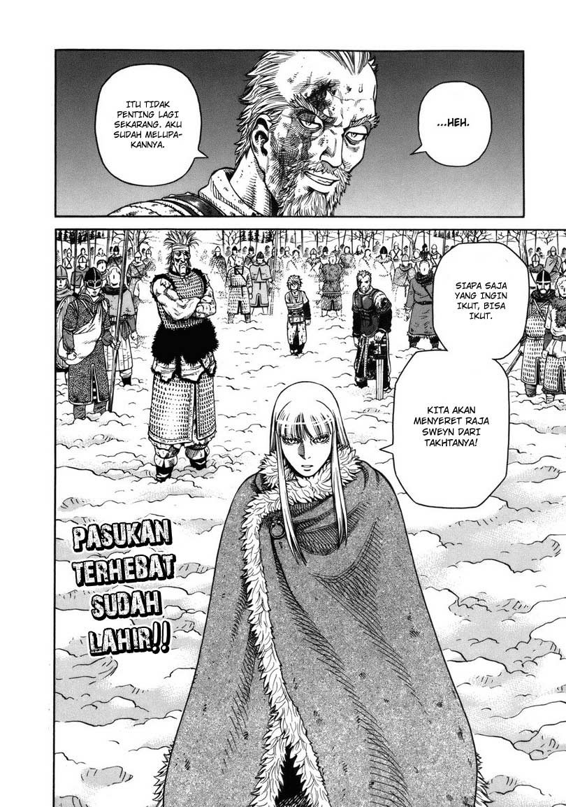 Vinland Saga Chapter 42