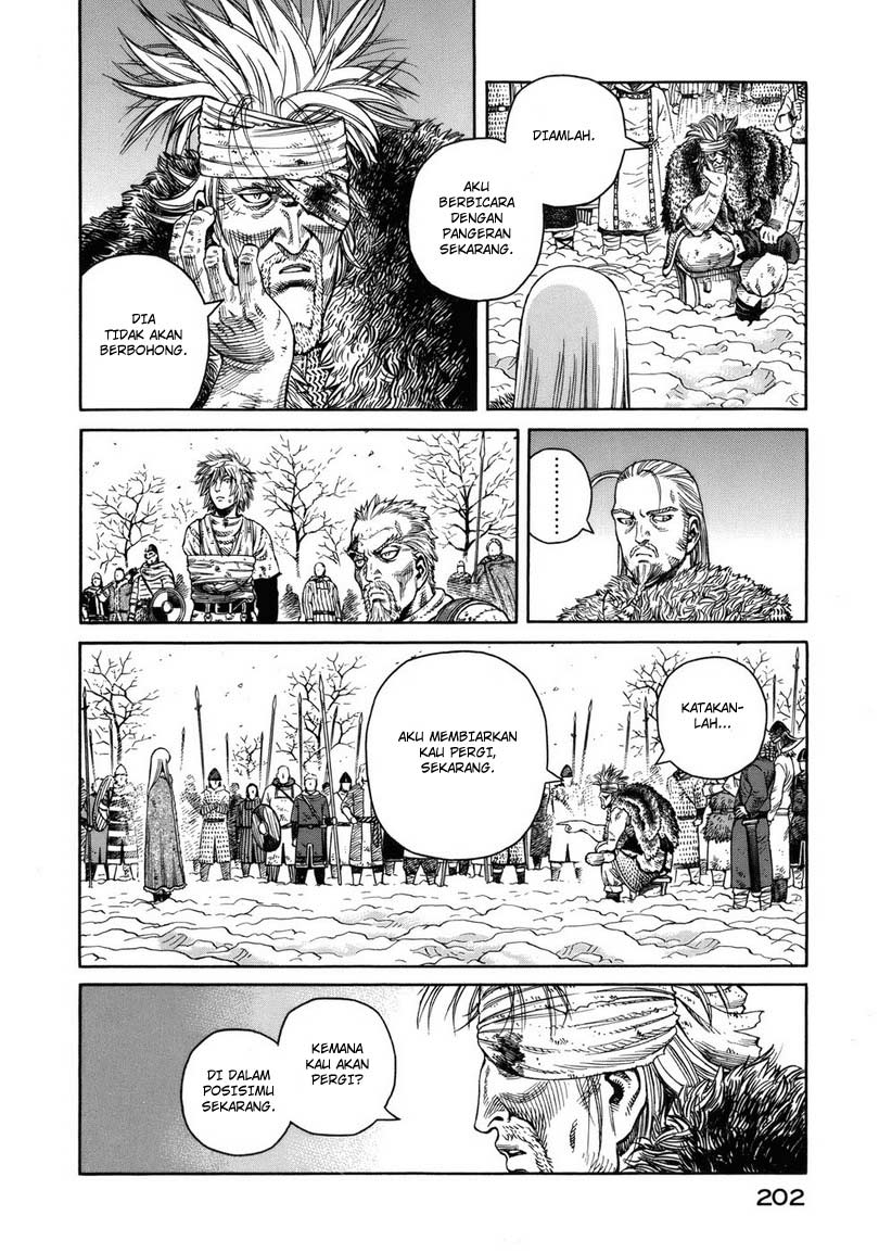 Vinland Saga Chapter 42