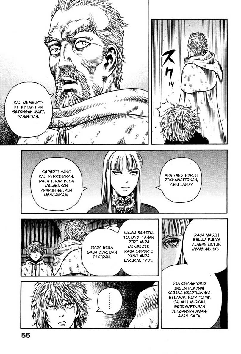 Vinland Saga Chapter 44