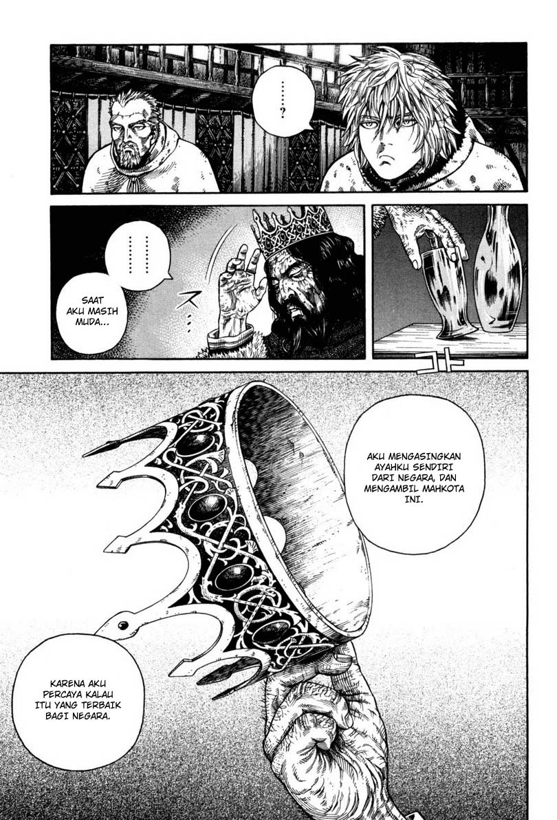 Vinland Saga Chapter 44