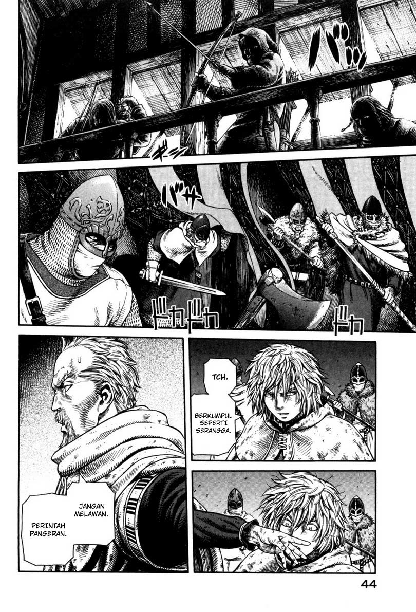 Vinland Saga Chapter 44