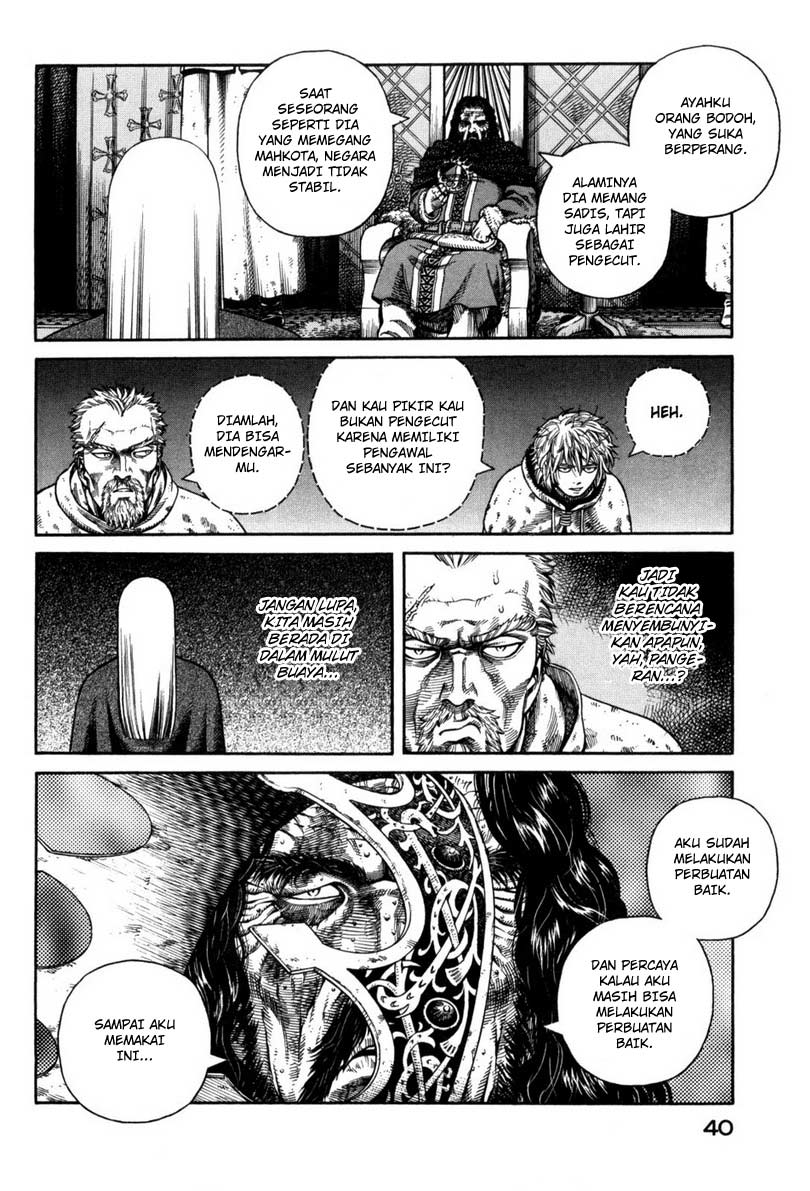 Vinland Saga Chapter 44