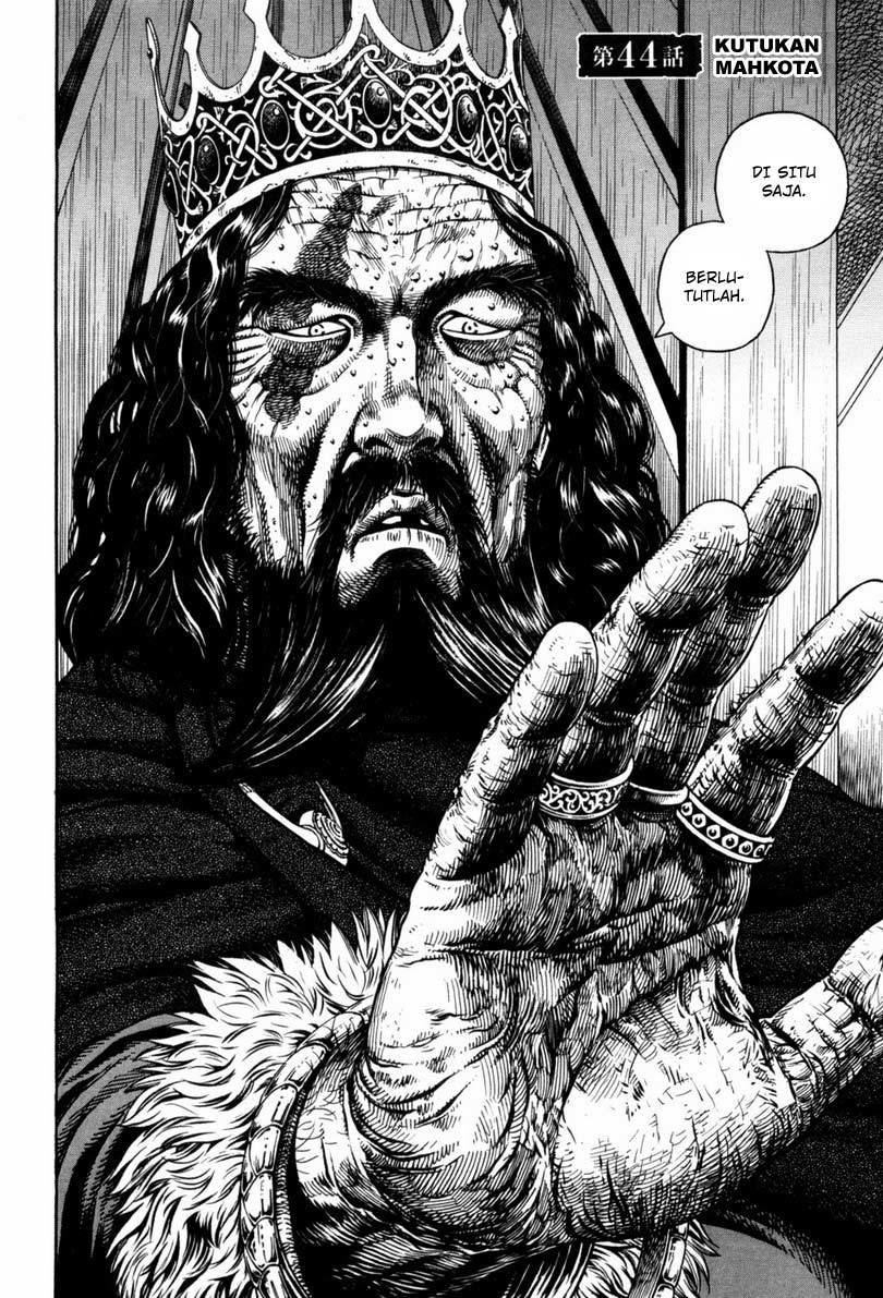 Vinland Saga Chapter 44