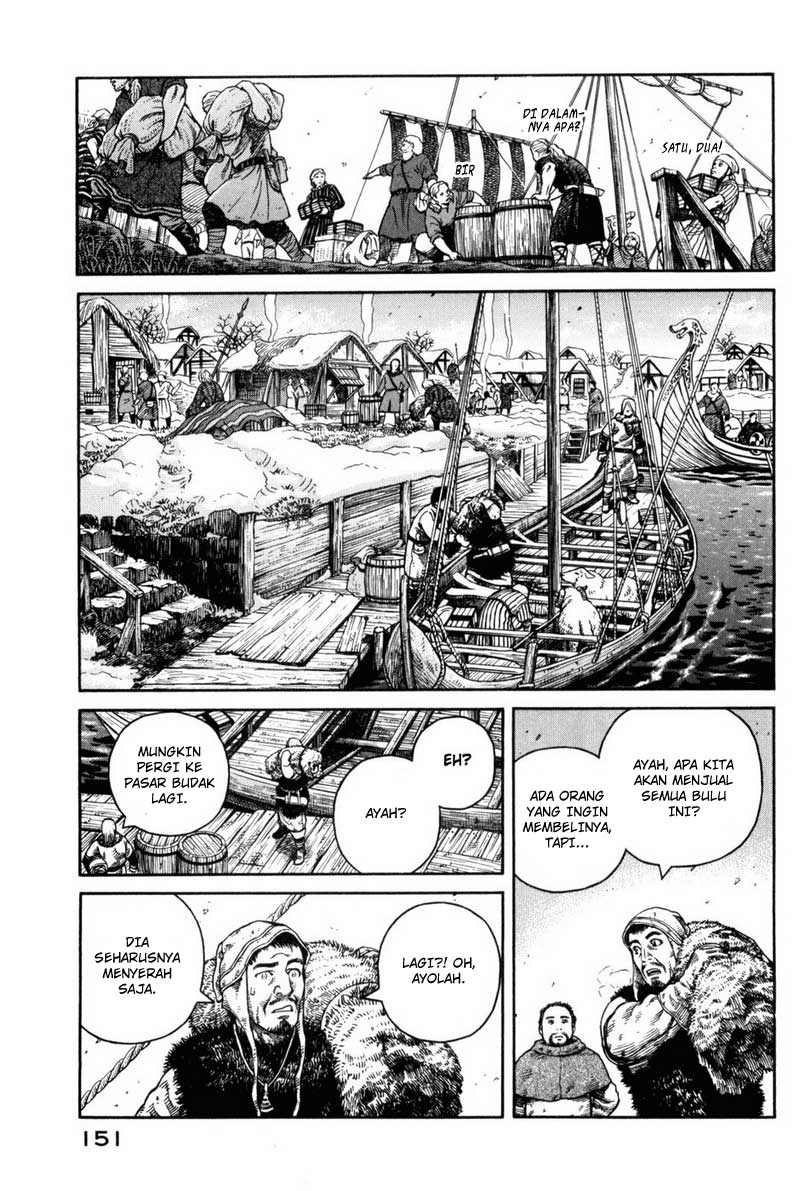 Vinland Saga Chapter 47