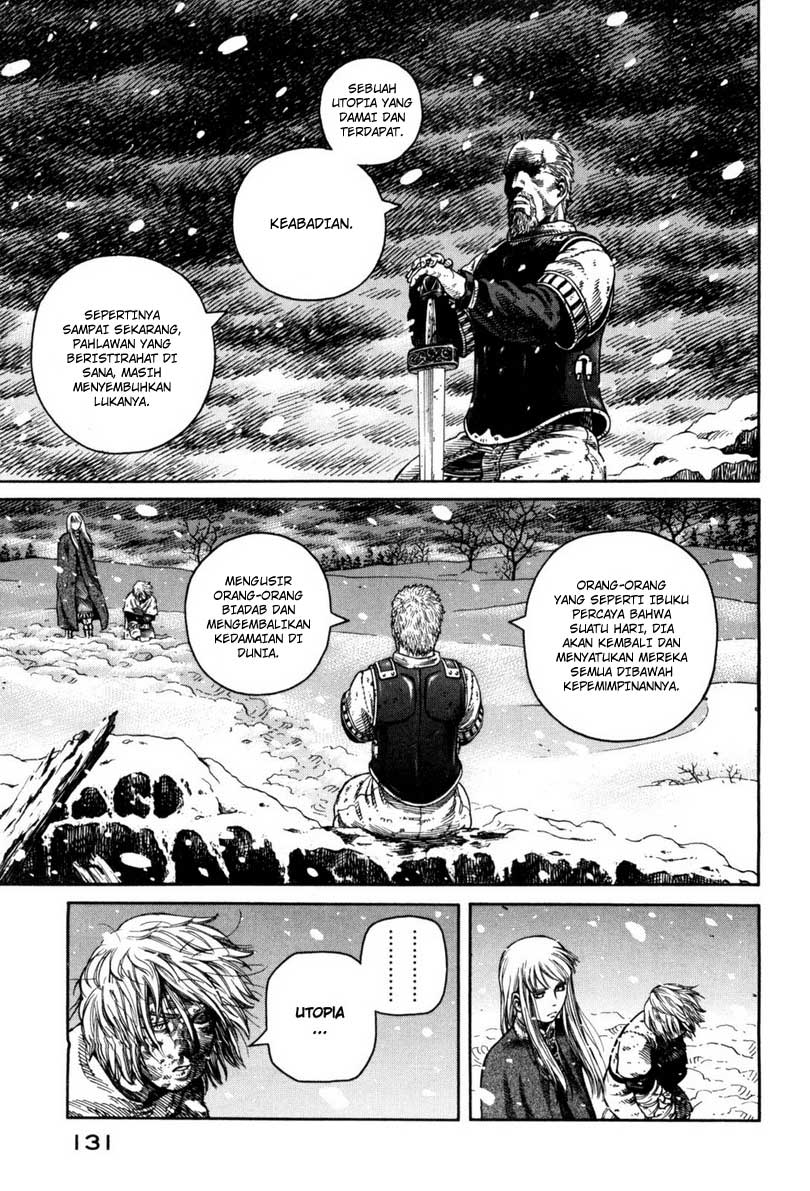 Vinland Saga Chapter 47