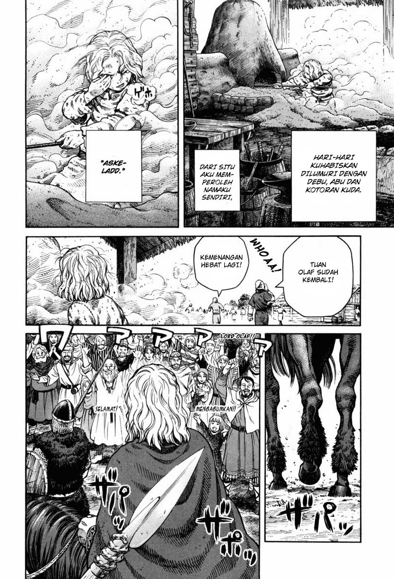 Vinland Saga Chapter 47