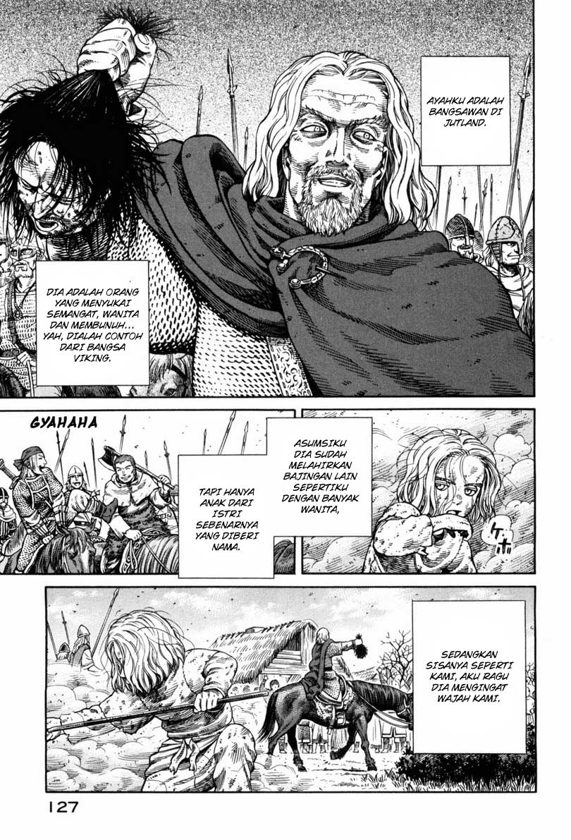 Vinland Saga Chapter 47