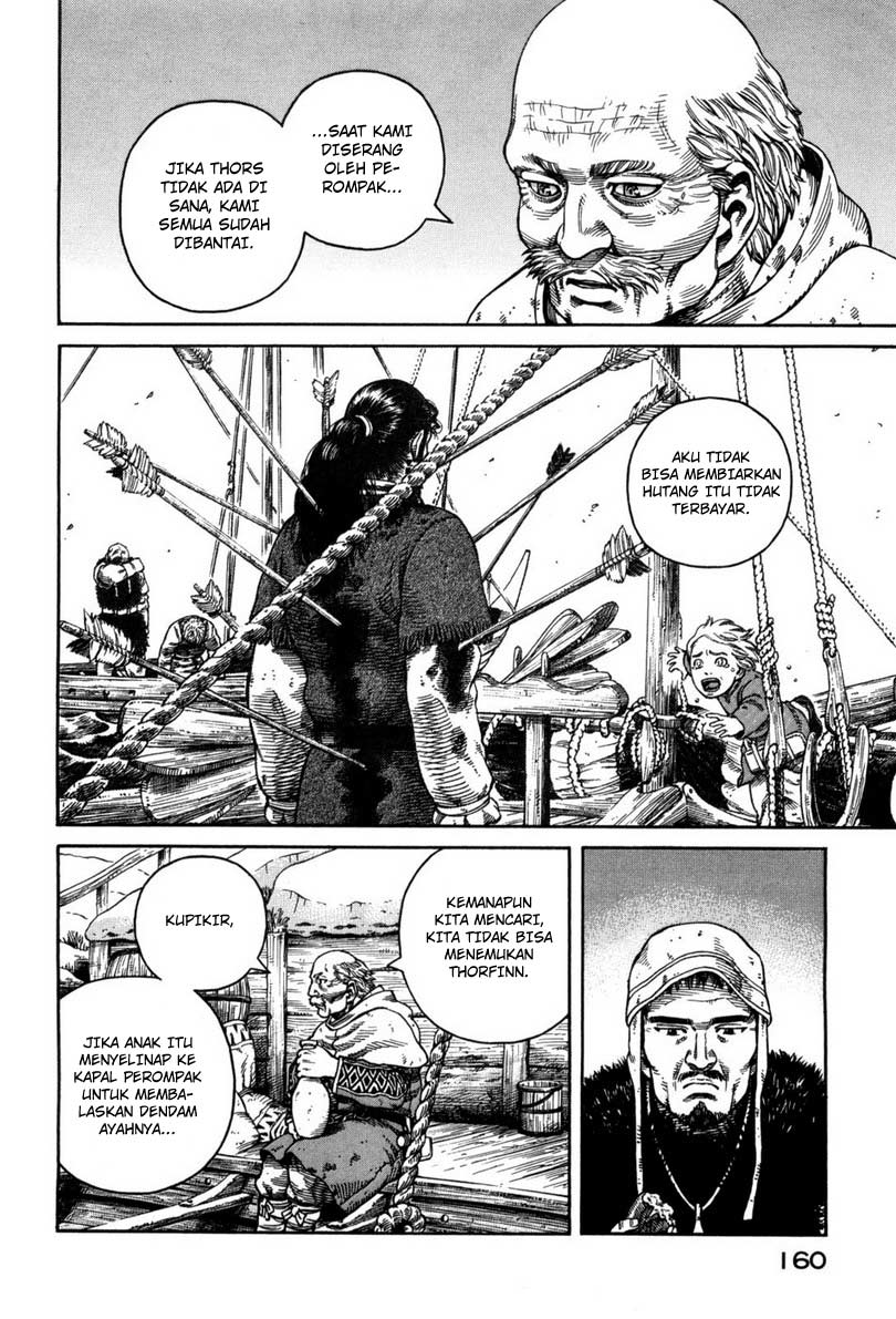 Vinland Saga Chapter 48