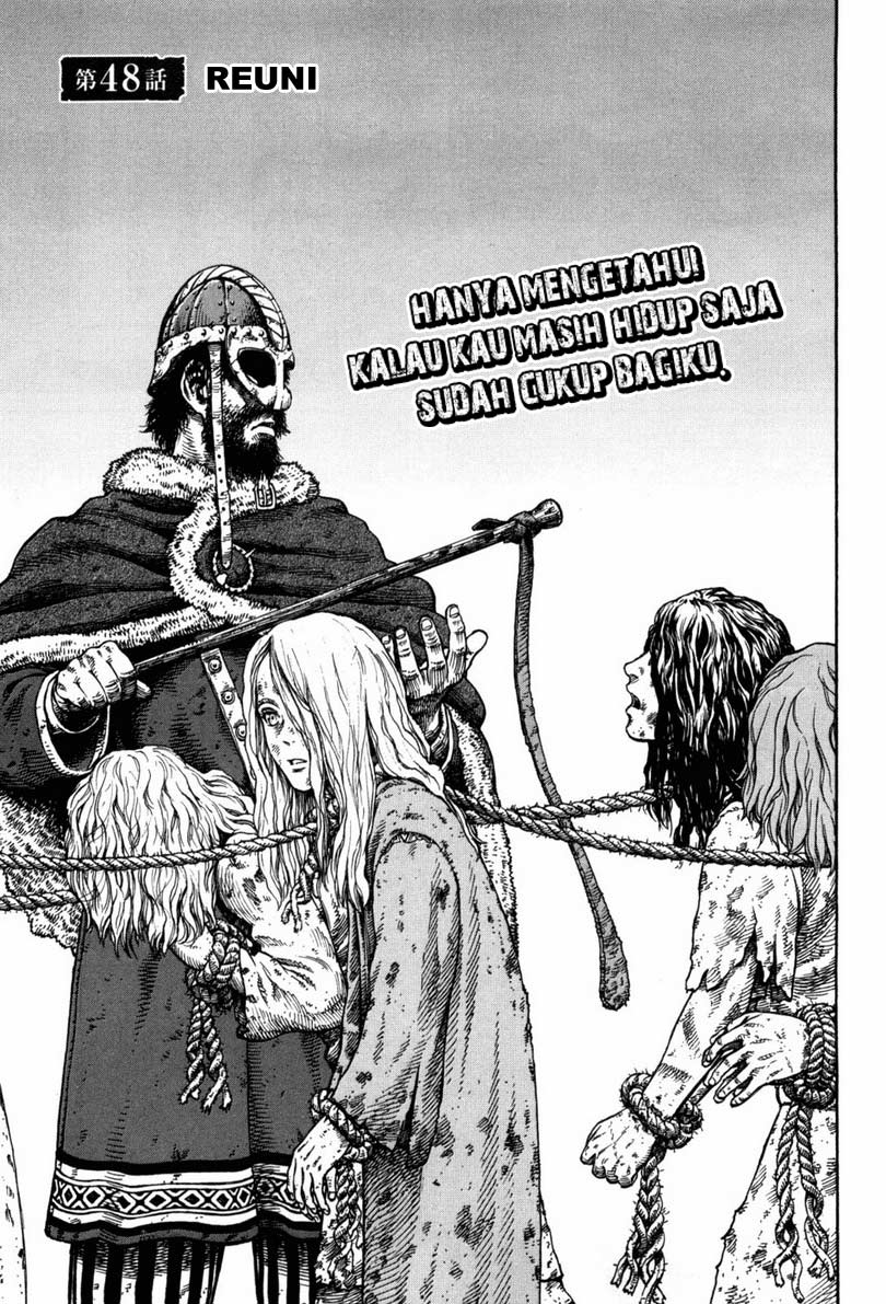 Vinland Saga Chapter 48