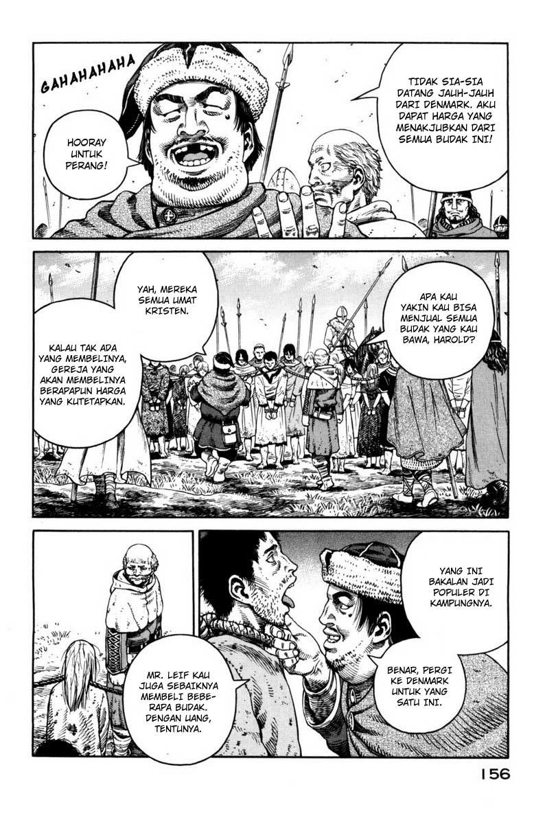 Vinland Saga Chapter 48