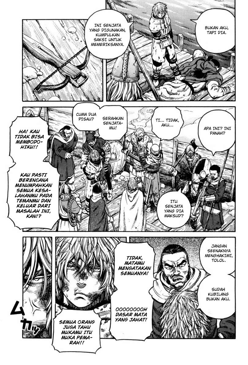 Vinland Saga Chapter 49