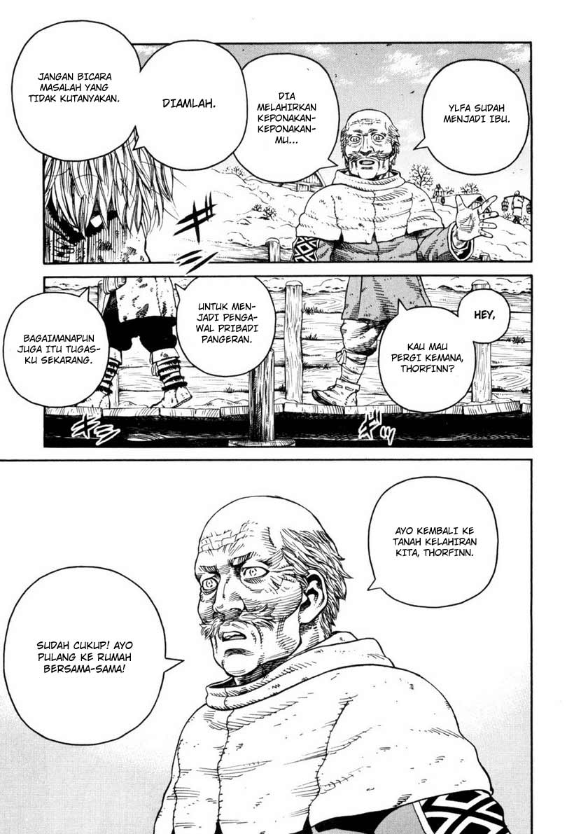 Vinland Saga Chapter 49