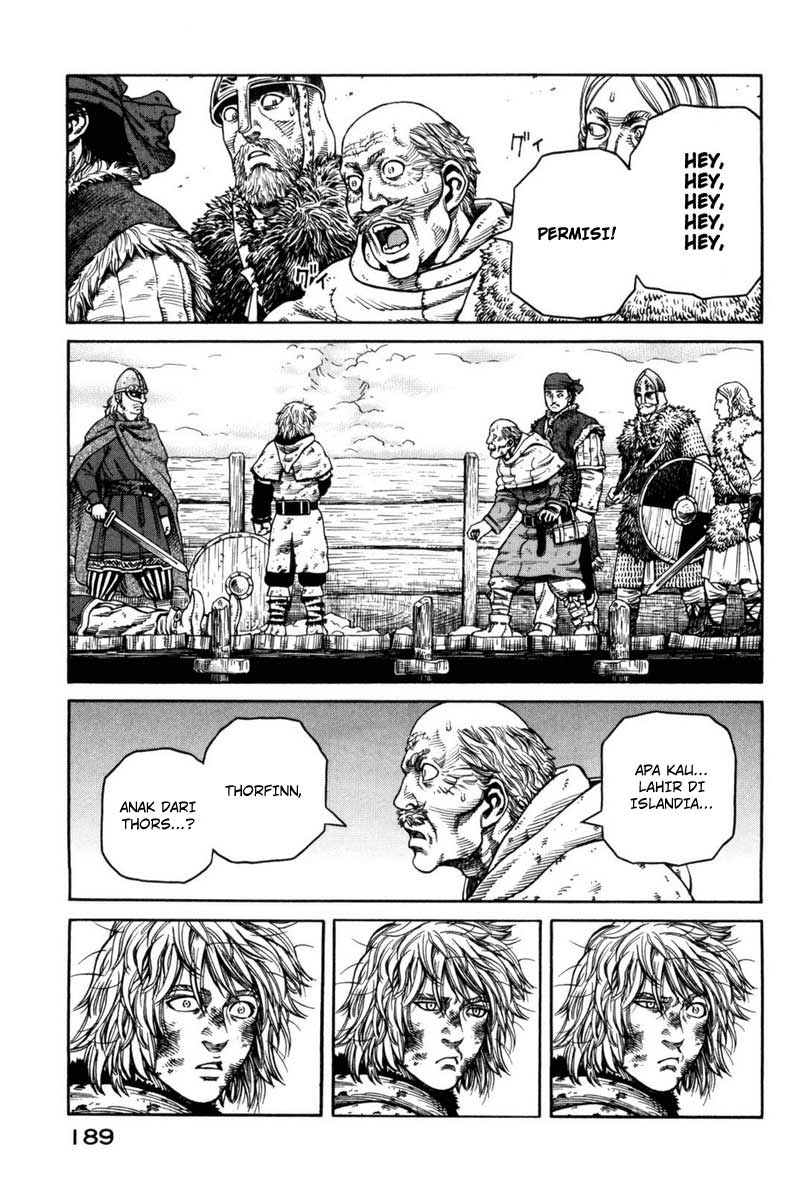 Vinland Saga Chapter 49