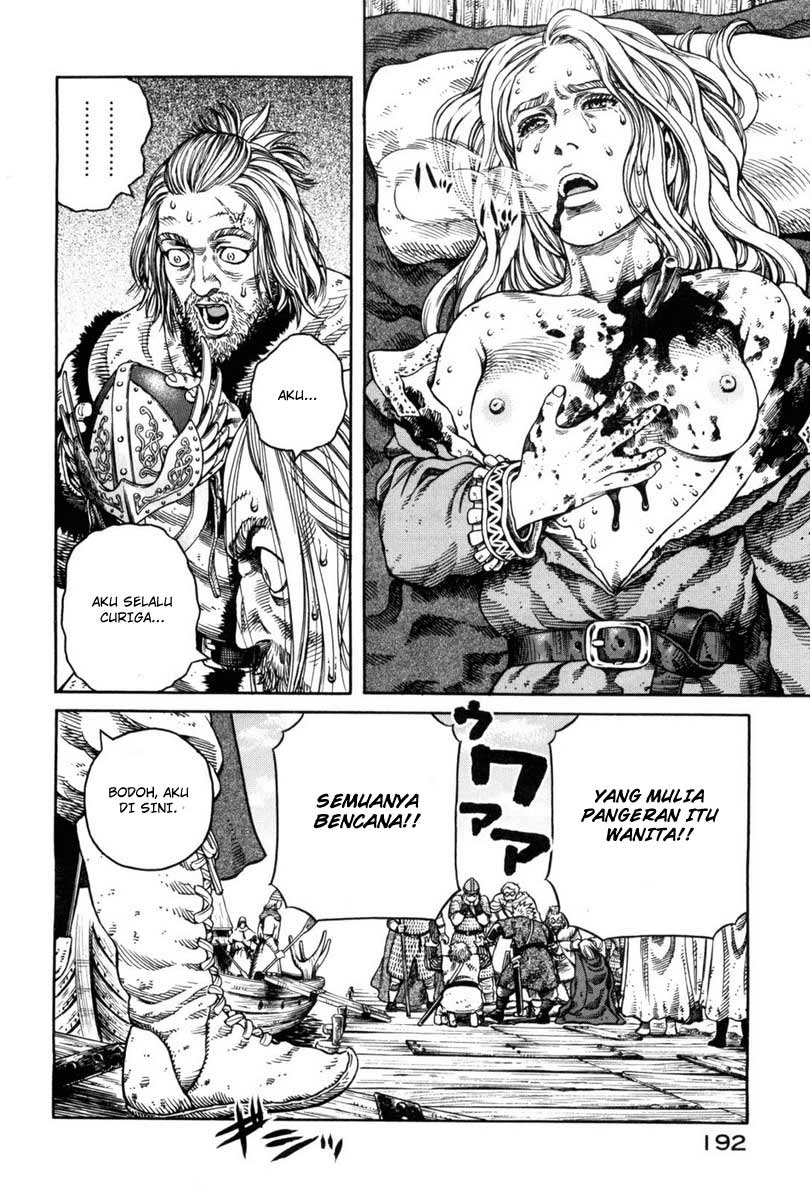 Vinland Saga Chapter 49