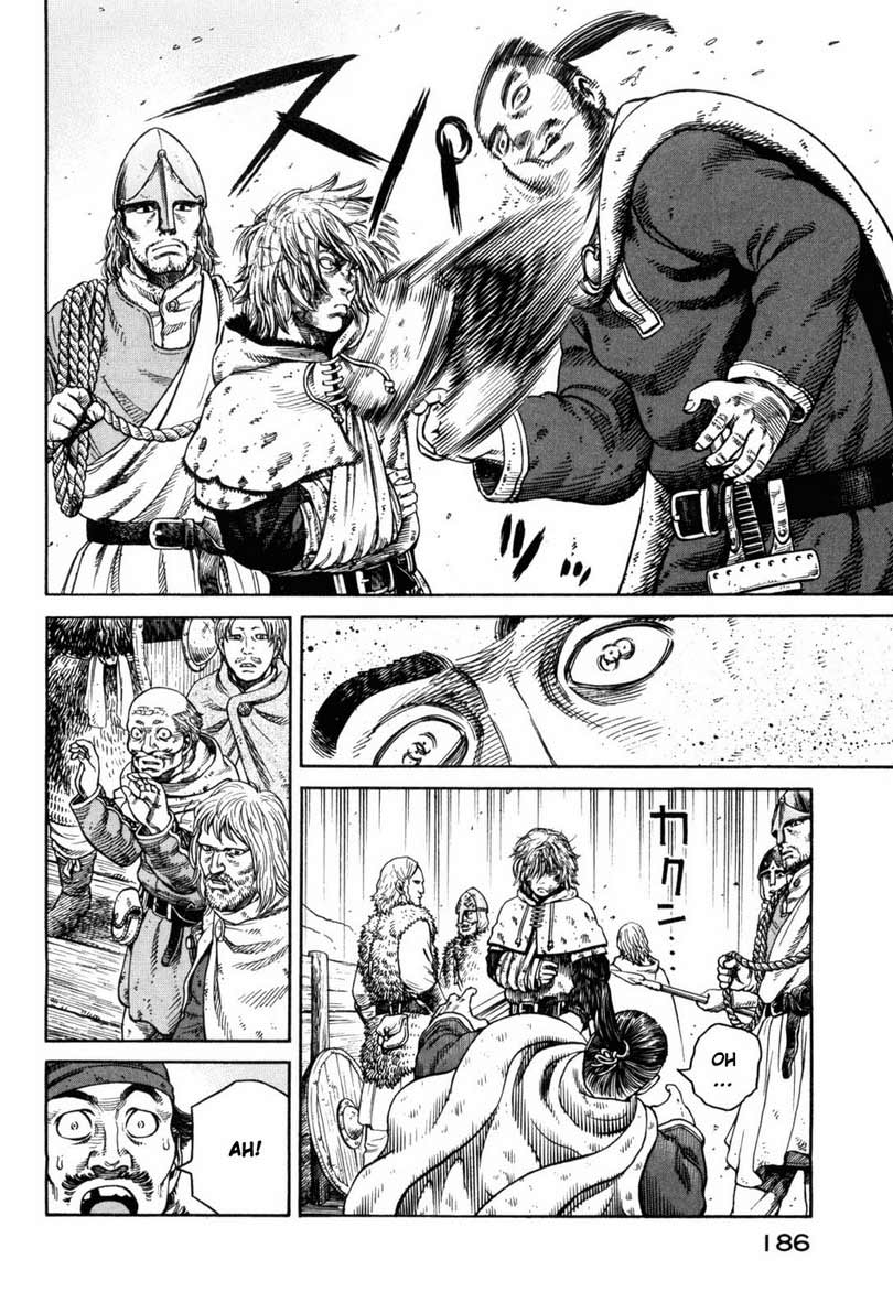 Vinland Saga Chapter 49