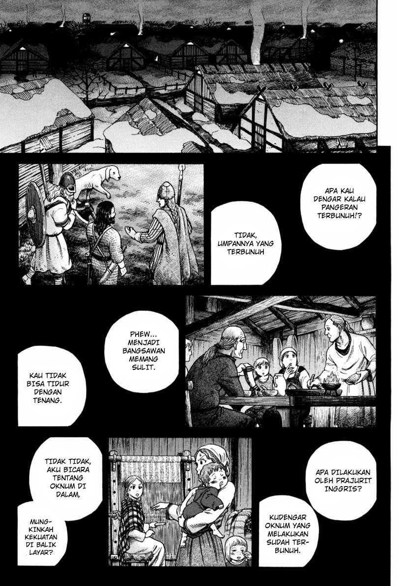 Vinland Saga Chapter 49