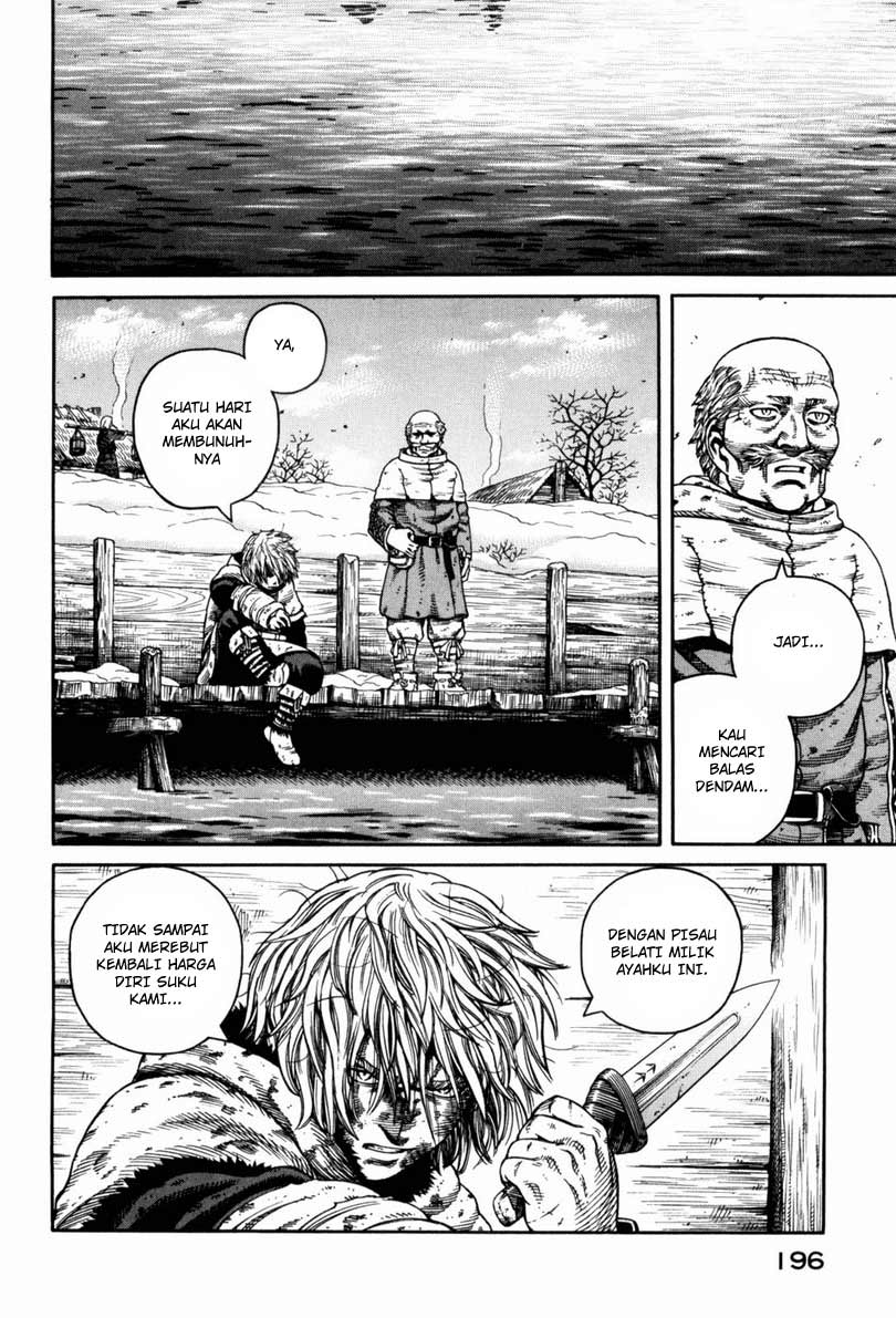 Vinland Saga Chapter 49