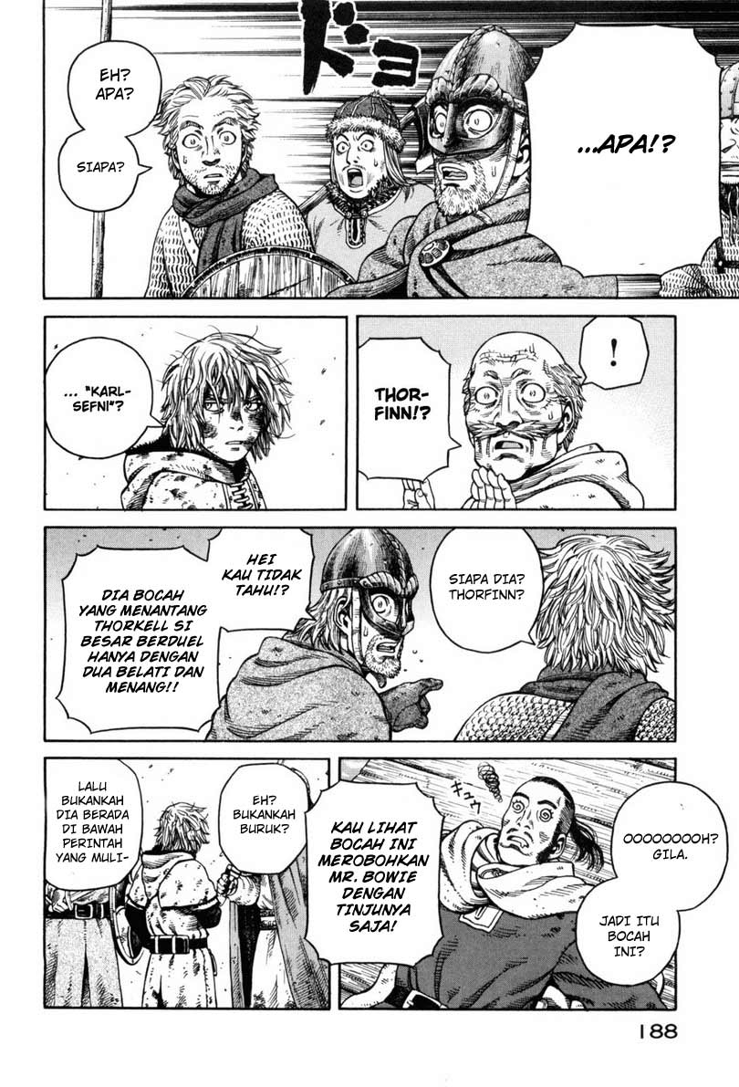 Vinland Saga Chapter 49