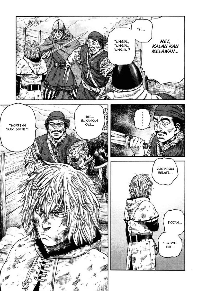 Vinland Saga Chapter 49