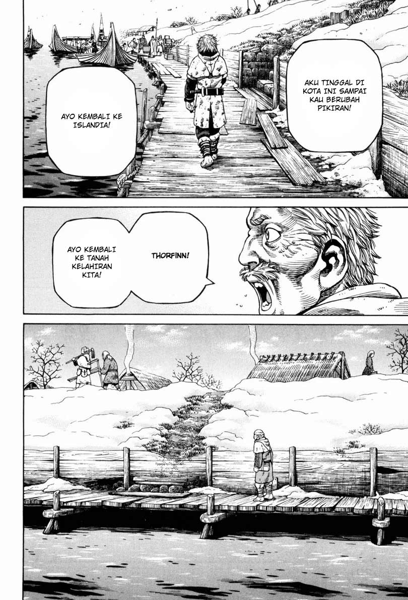 Vinland Saga Chapter 49