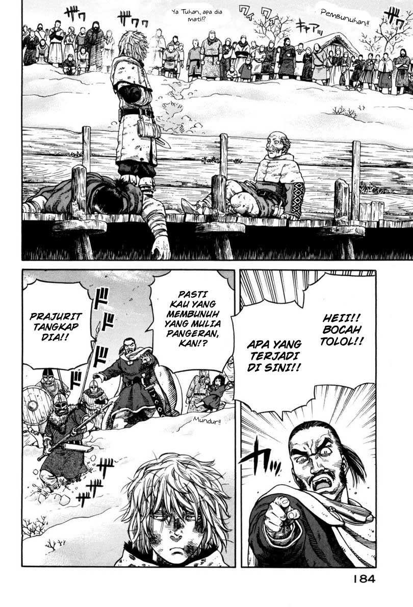 Vinland Saga Chapter 49