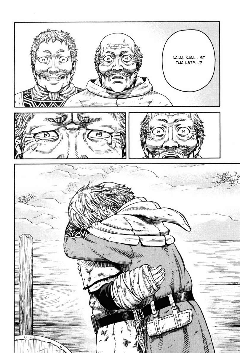 Vinland Saga Chapter 49