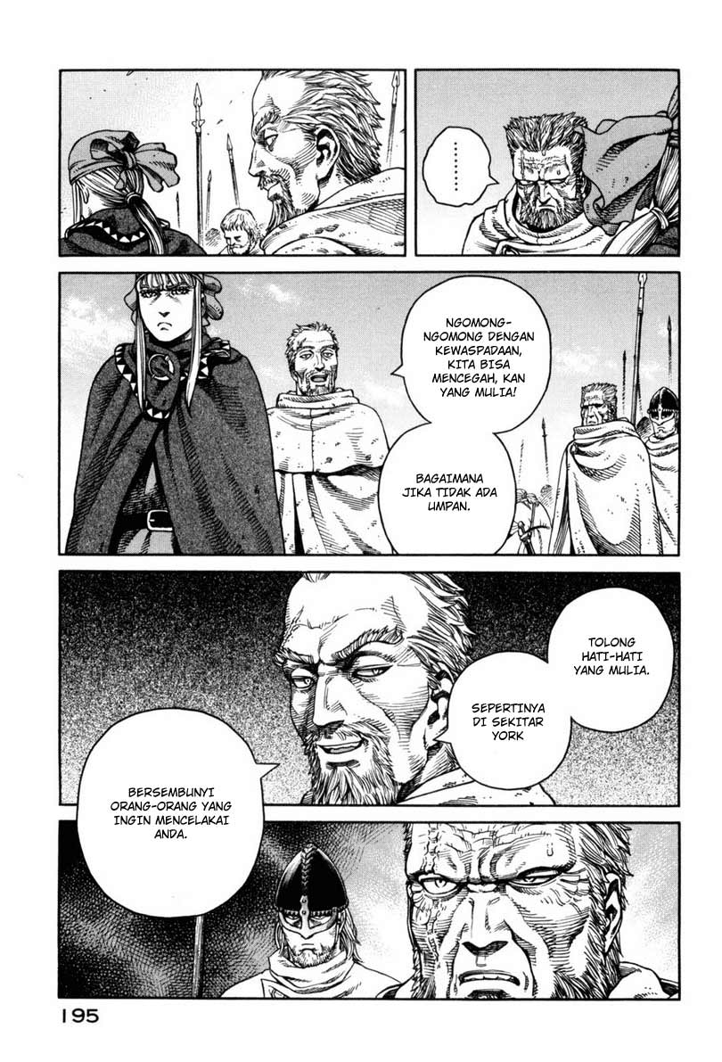 Vinland Saga Chapter 49