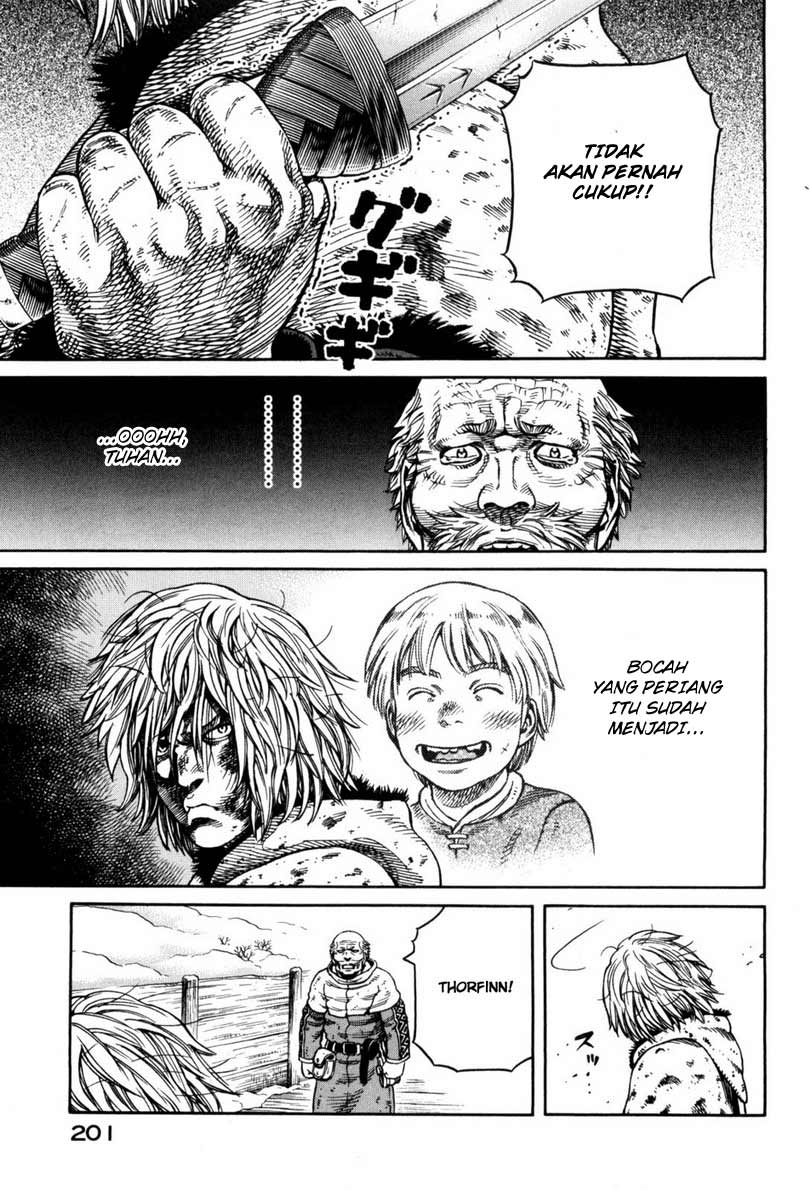 Vinland Saga Chapter 49